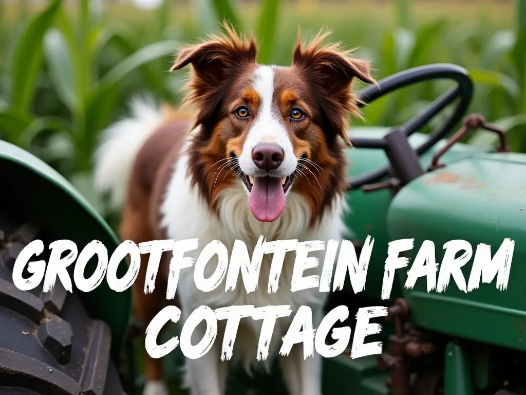 Grootfontein Farm Self-catering Cottage Logo